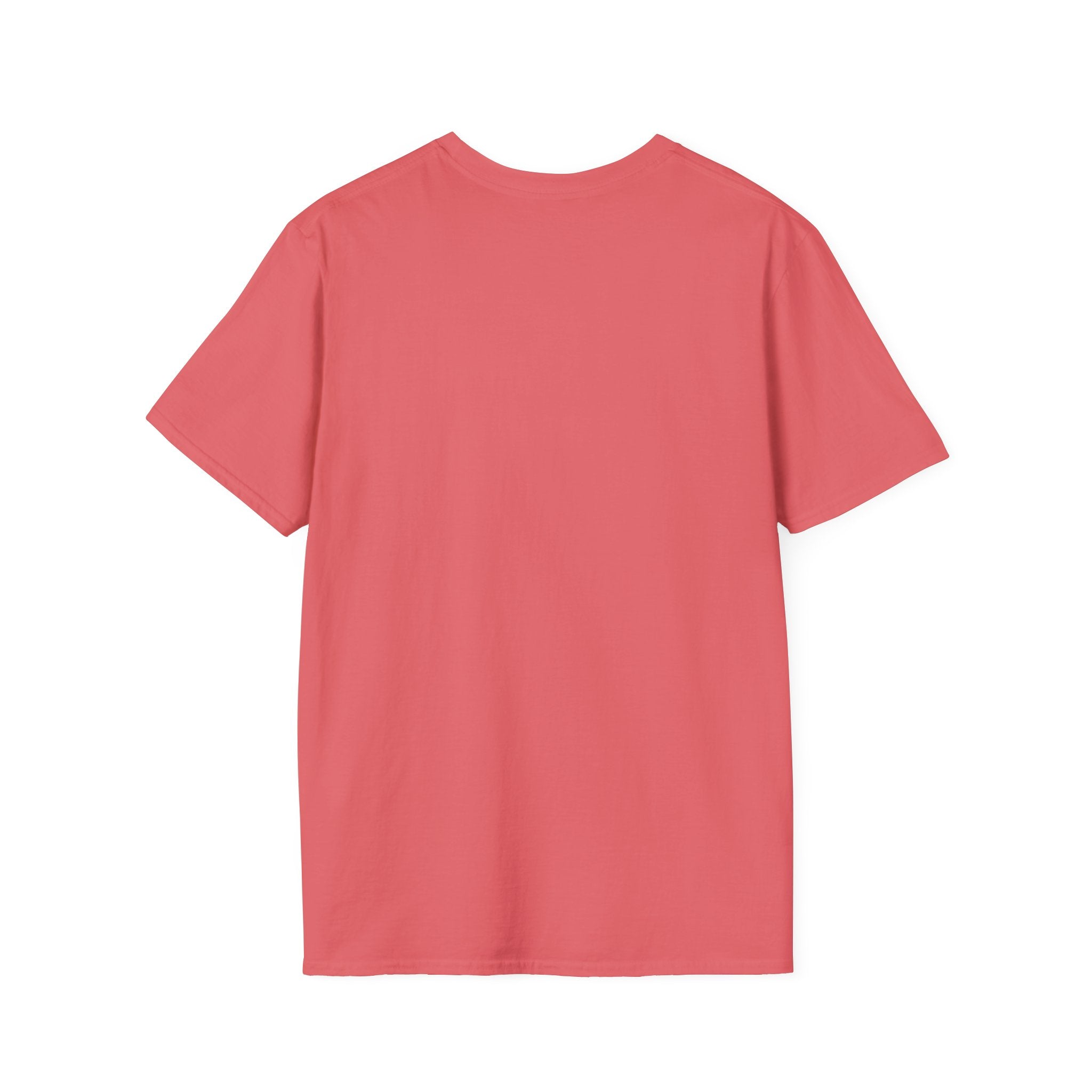 Watercolor Cross T-Shirt — Colorful Christian Faith Tee