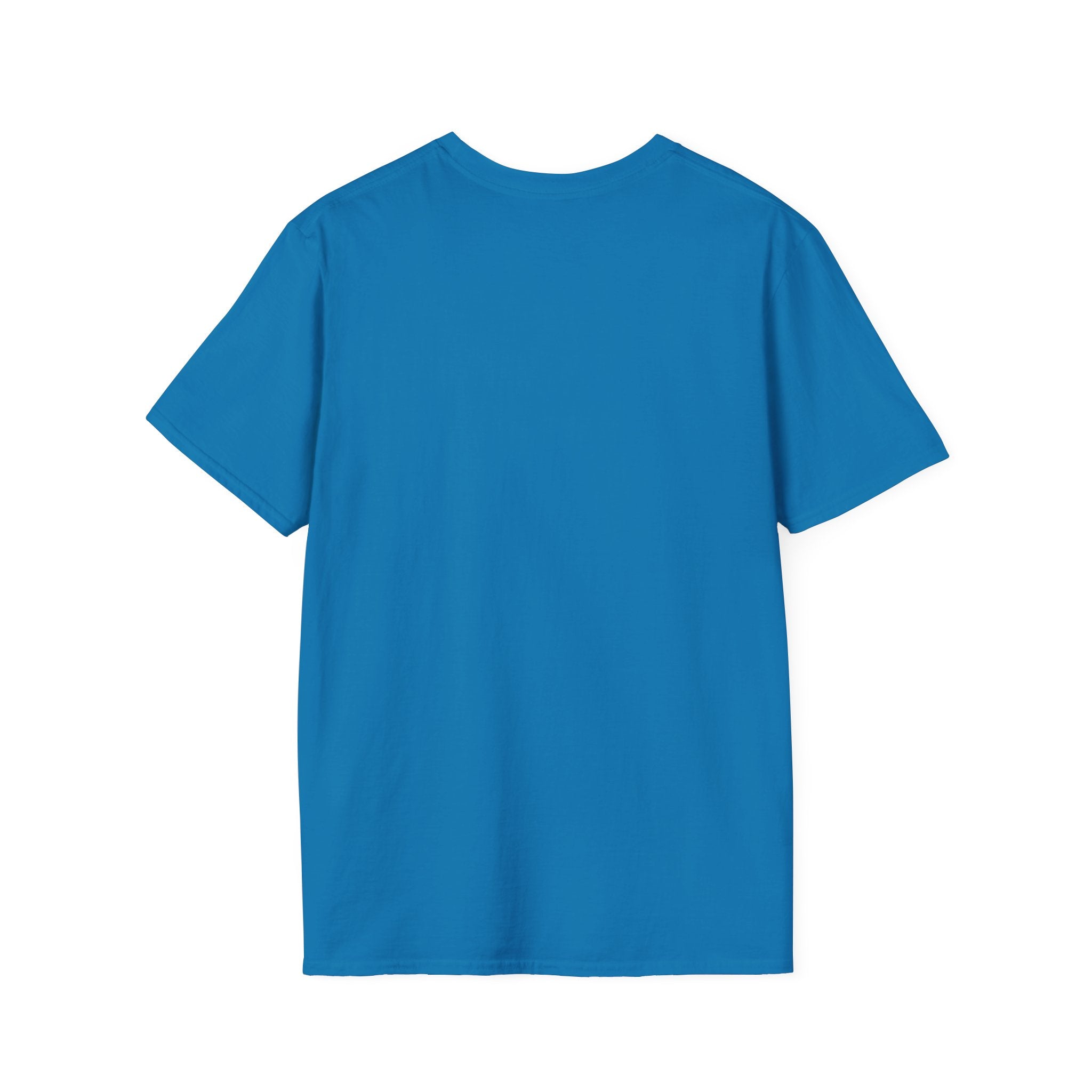 Watercolor Cross T-Shirt — Colorful Christian Faith Tee