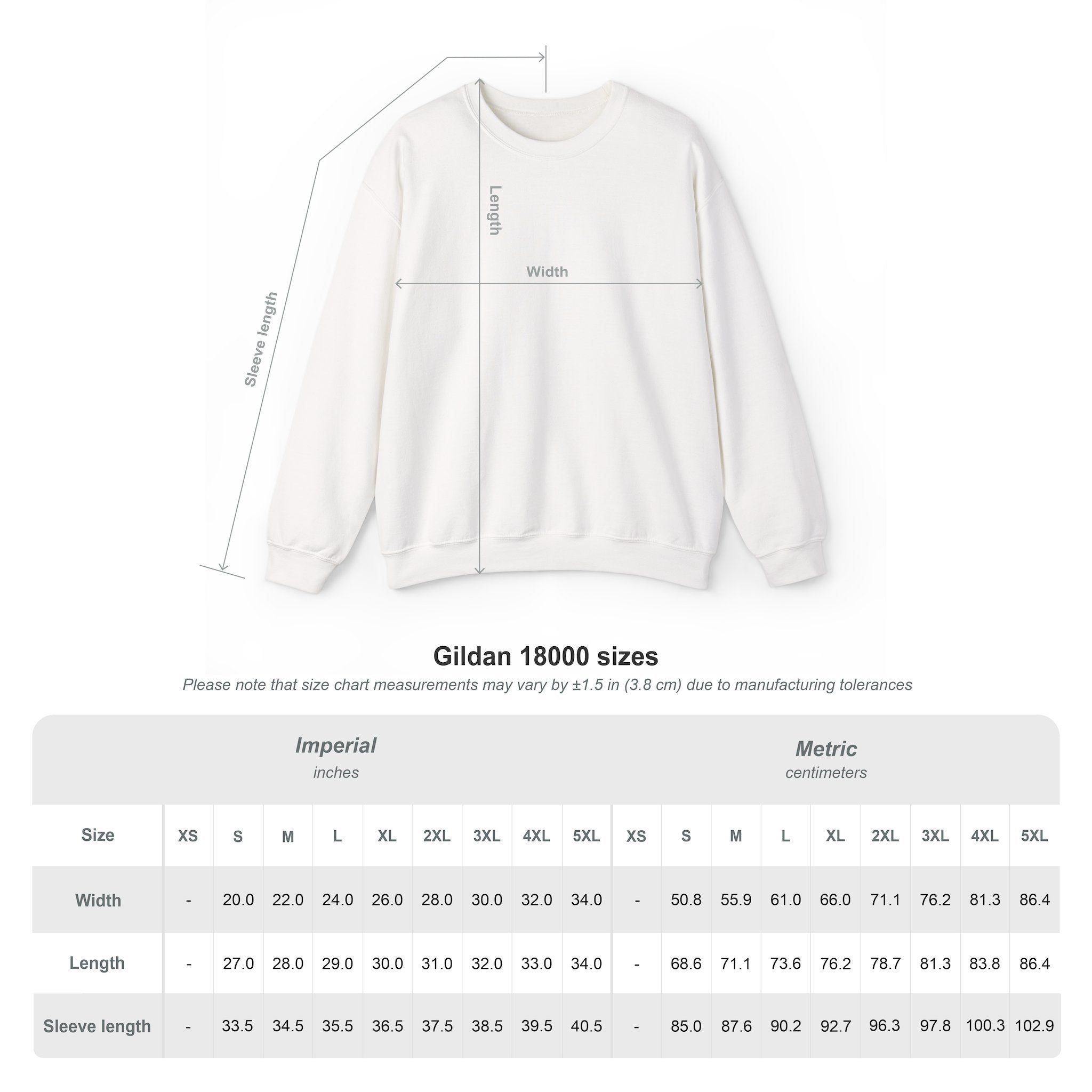 I Love Jesus Crewneck Sweatshirt
