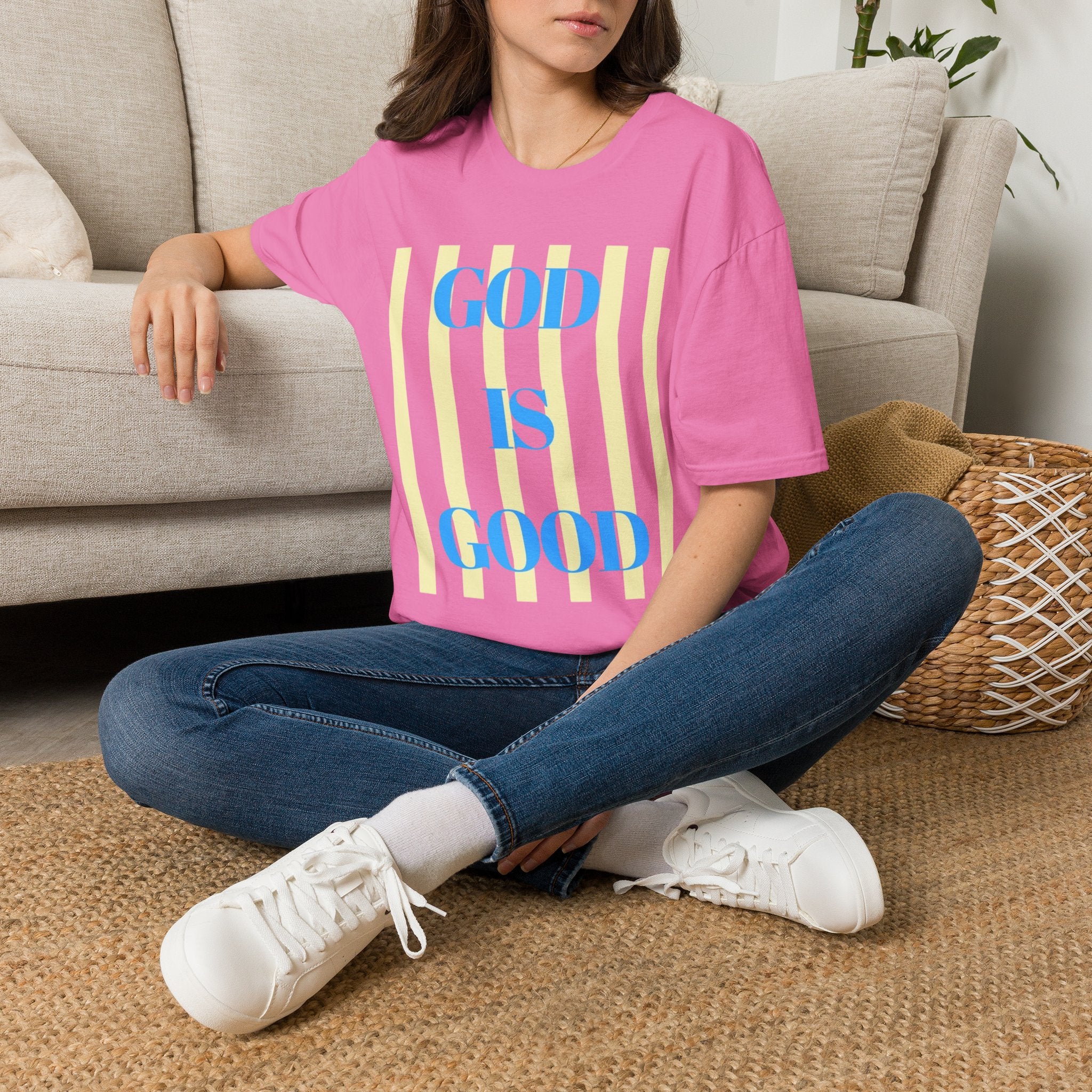 God Is Good T-shirt