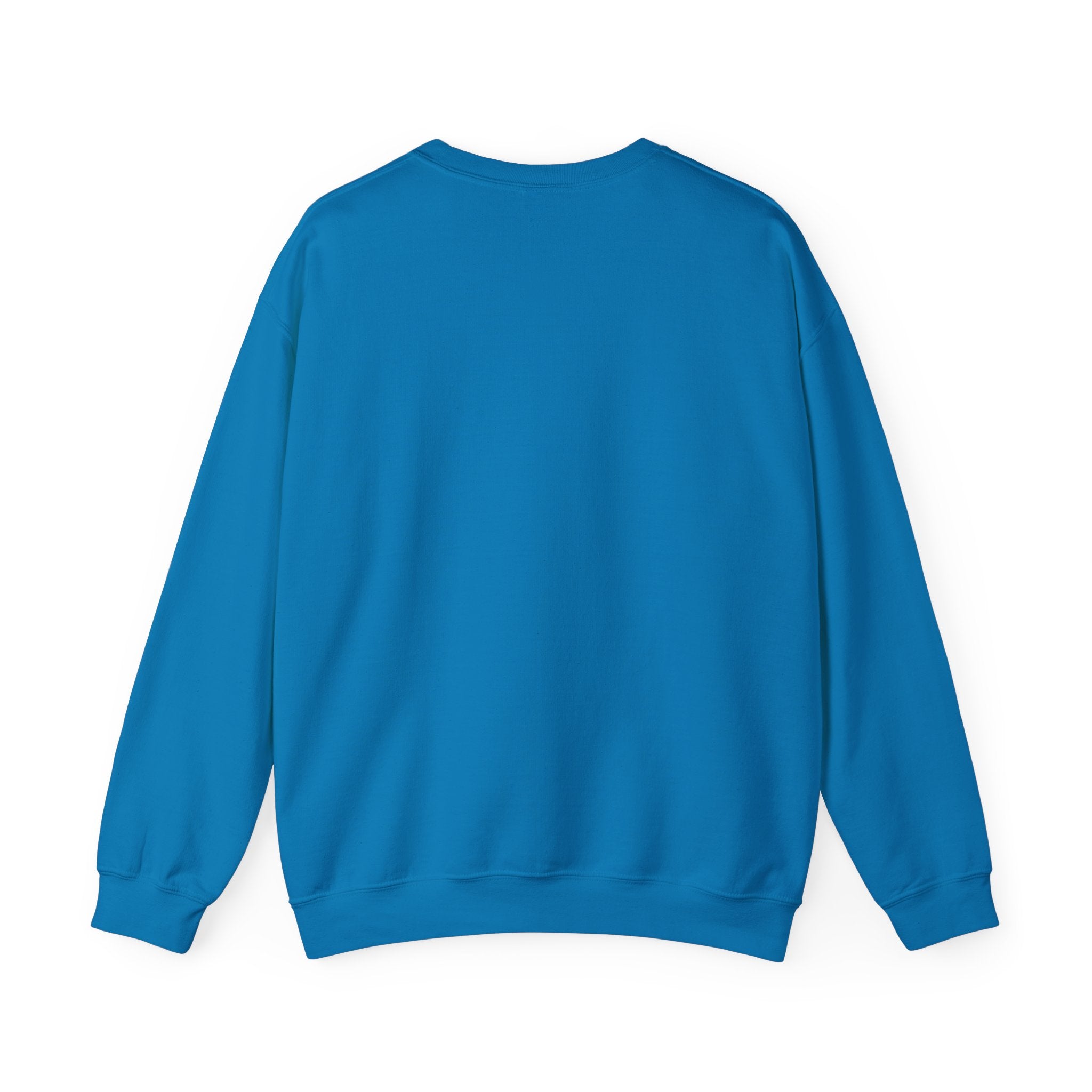 Floral Cross Crewneck Sweatshirt — Women's Christian Faith Pullover