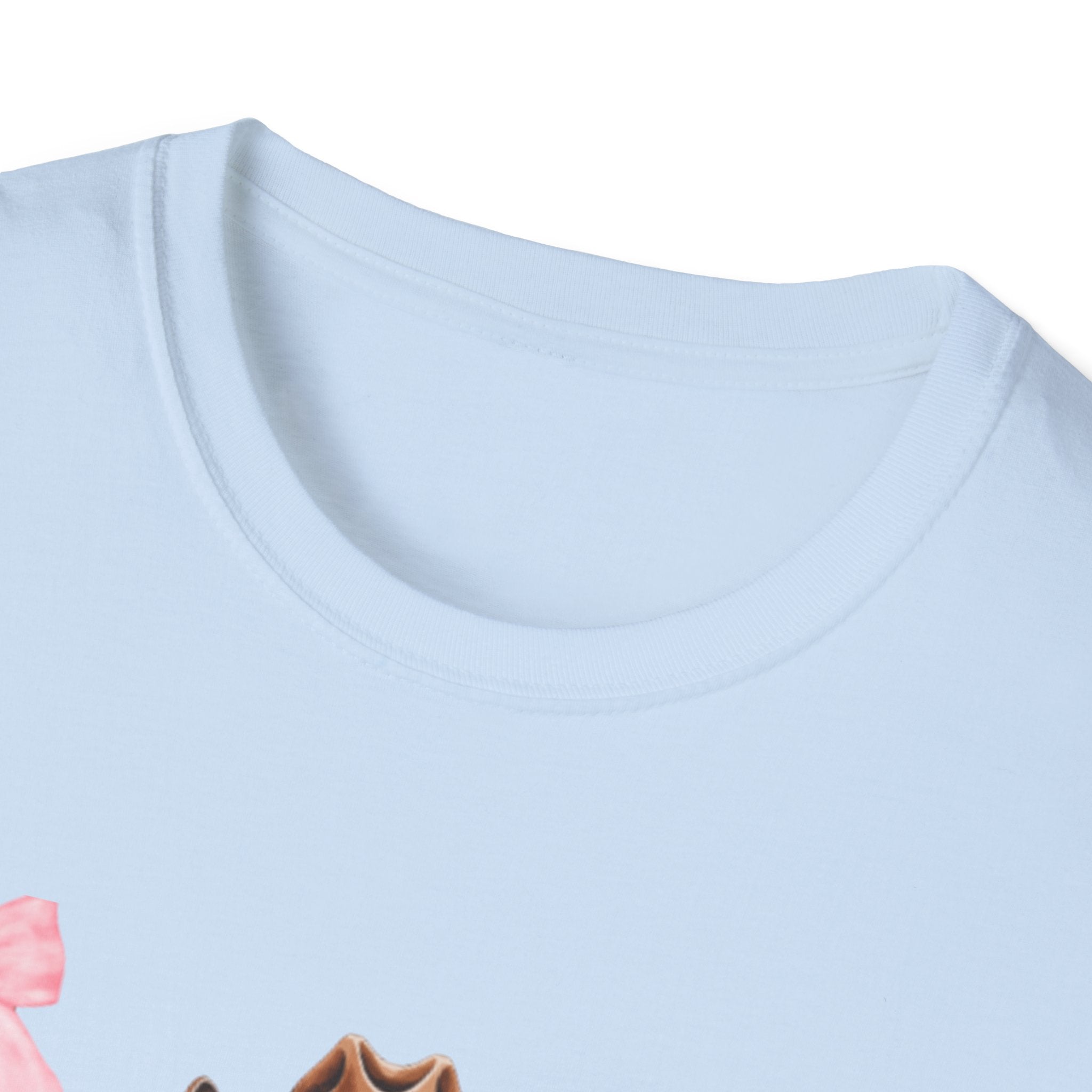 Cowgirl Pink Bows T-Shirt