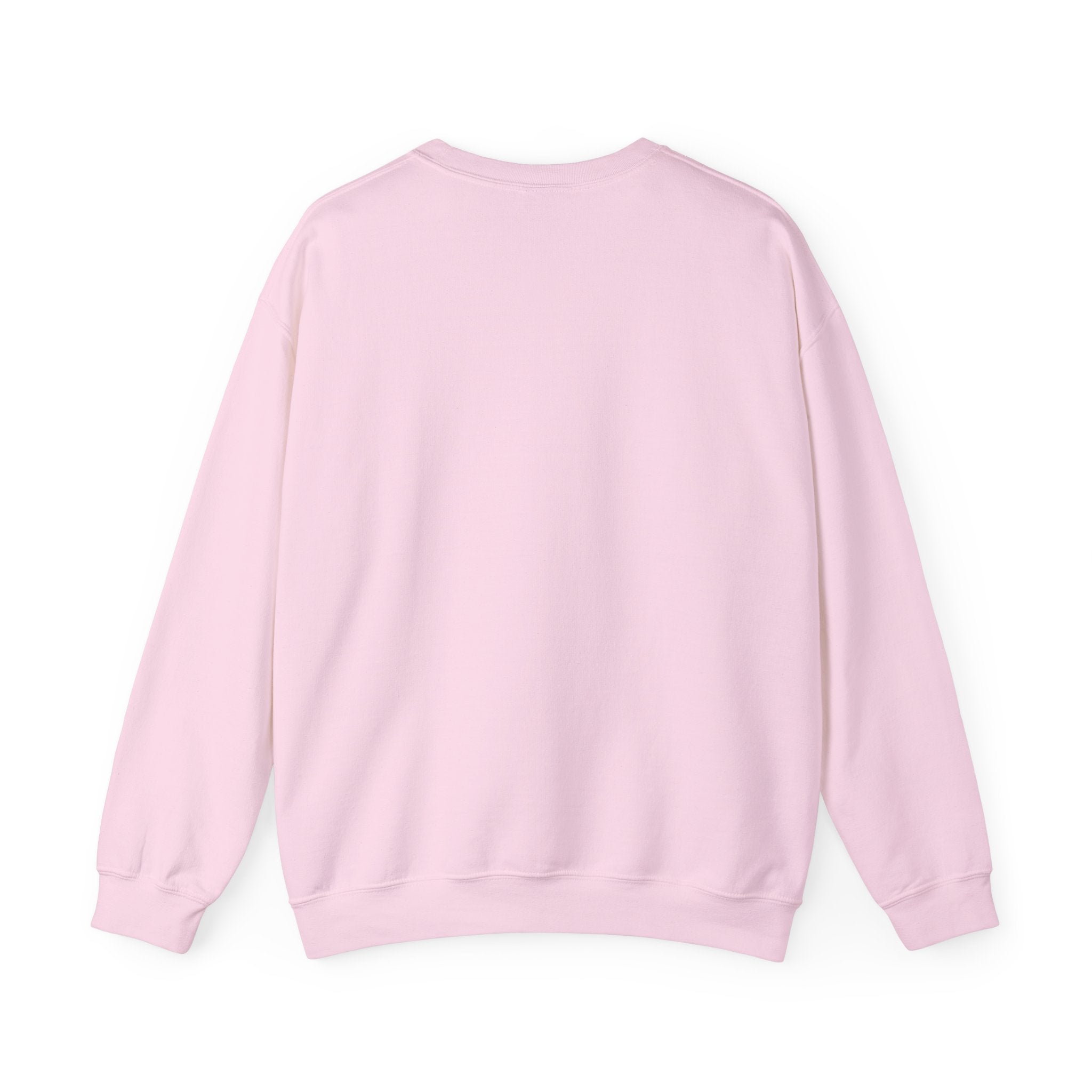 I Love Jesus Pink Crewneck Sweatshirt