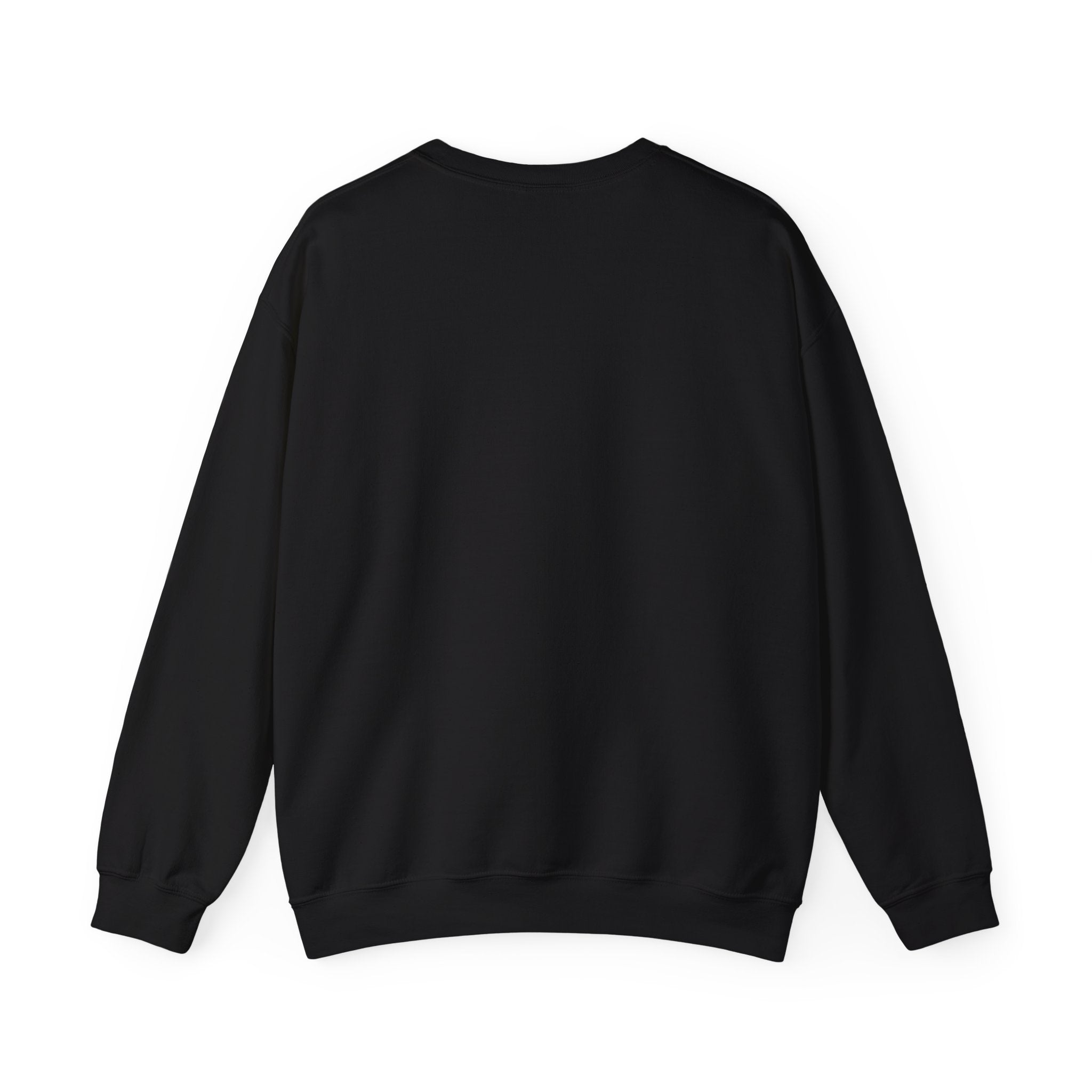 Floral Cross Crewneck Sweatshirt — Women's Christian Faith Pullover