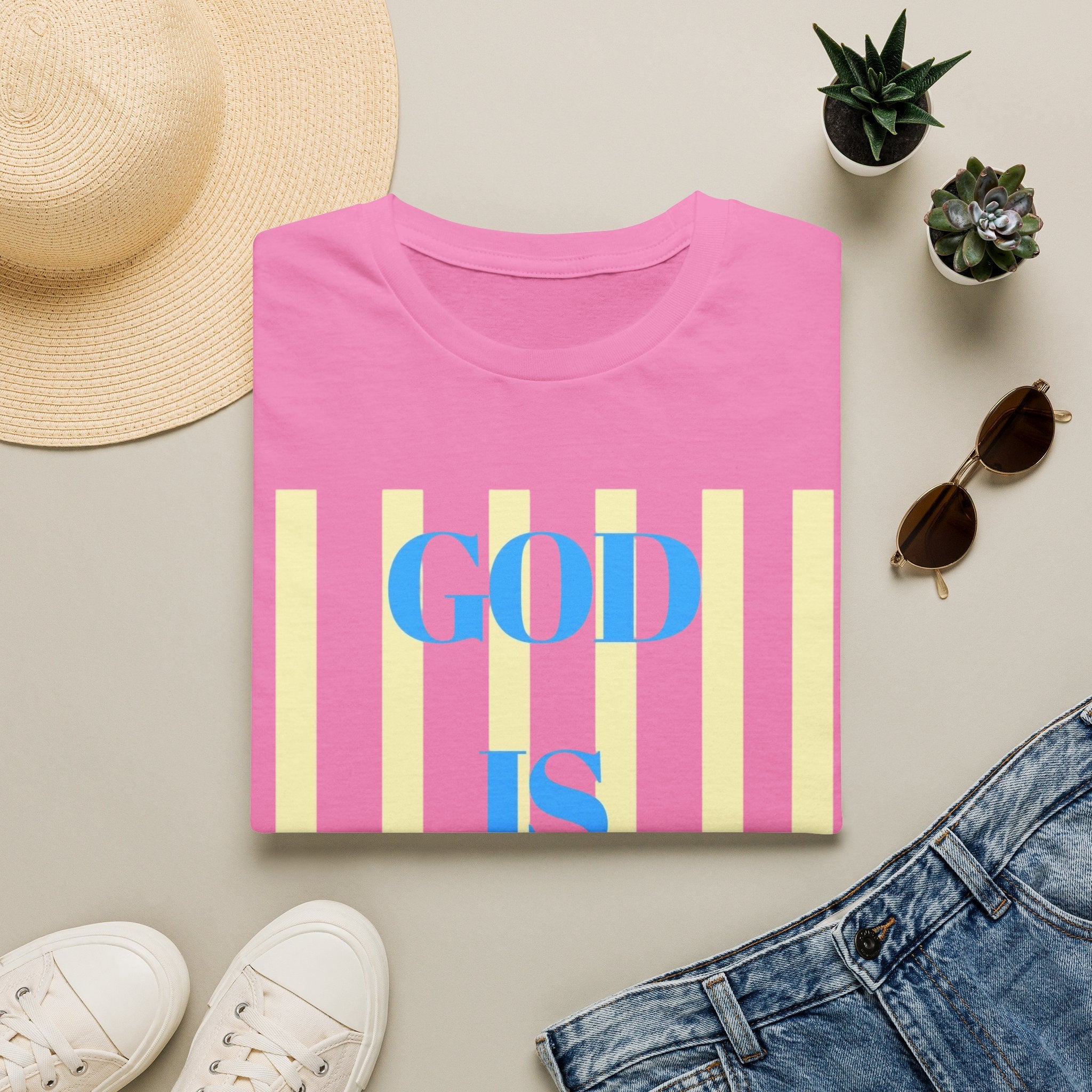 God Is Good T-shirt