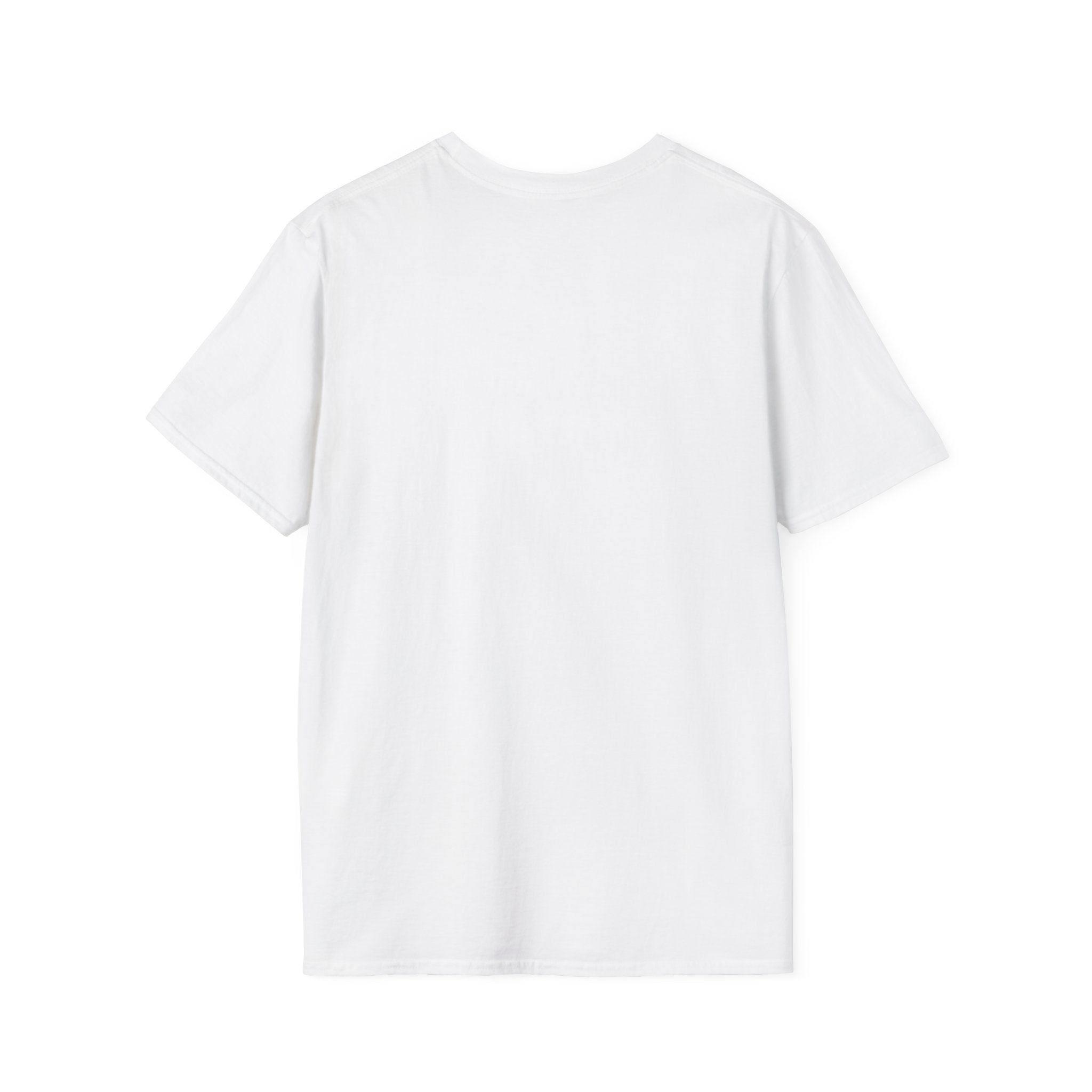 Watercolor Cross T-Shirt — Colorful Christian Faith Tee