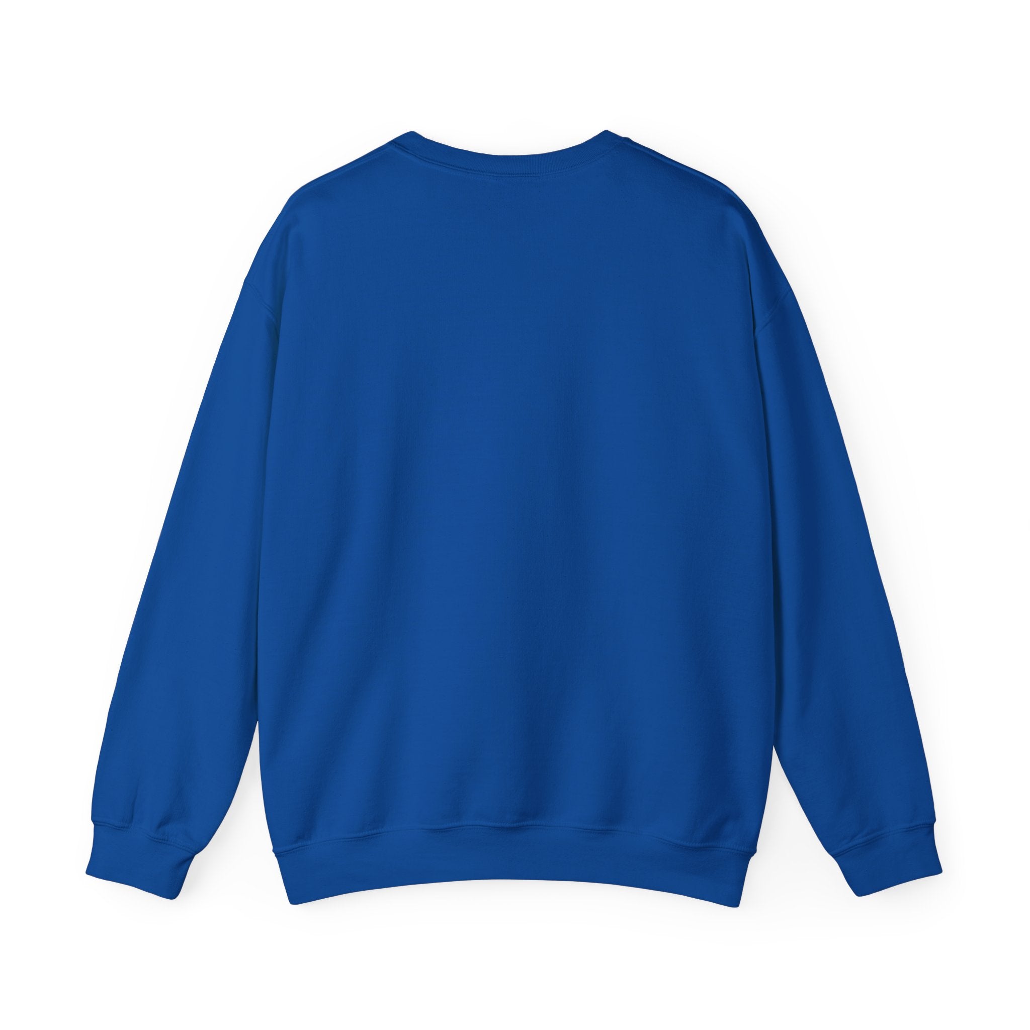 Leopard Heart Crewneck Sweatshirt